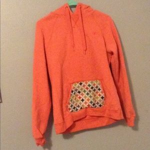 Pink champion  sweatshirt